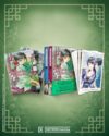 Los diarios de la boticaria Novela Pack 01 y 02 Los diarios de la boticaria Novela Pack 01 y 02 | Distrito Manga España