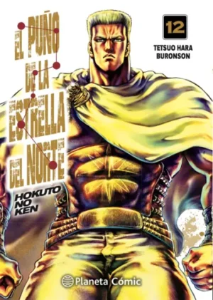 Puño de la estrella del norte 12