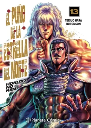 Puño de la estrella del norte 13