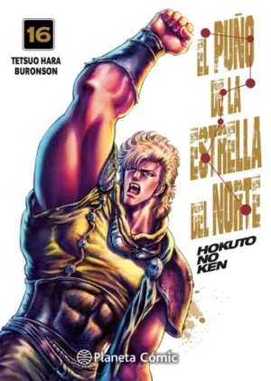 Puño de la estrella del norte 16