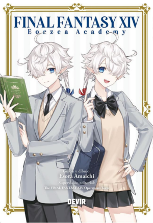 Final Fantasy XIV Eorzea Academy | Devir