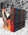 Fushigi Yuugi Ed. Kanzenban (Colección Completa - 09 Tomos) | Ivrea Argentina