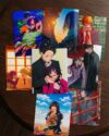 KamiCard™ Collector Edition | Pack x8 Photocards Personalizadas