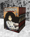 Gunnm Last Order (Colección Completa - 12 Tomos) | Ivrea Argentina