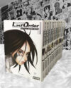 Gunnm: Battle Angel Alita (Colección Completa - 09 Tomos) | Ivrea Argentina