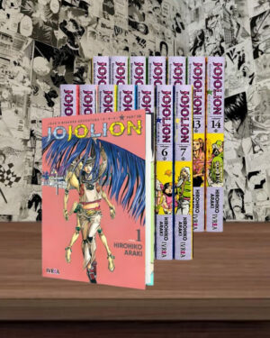 Jojolion Jojo's Bizarre Adventure -  (Colección del 01 al 14) | Ivrea Argentina