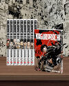 KAGURABACHI.jpg Kagurabachi - (Colección del 01 al 08) | Ivrea Argentina