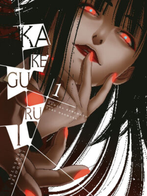Kakegurui-Jugadores-dementes-01.jpg Kakegurui: Jugadores dementes 01 | Devir