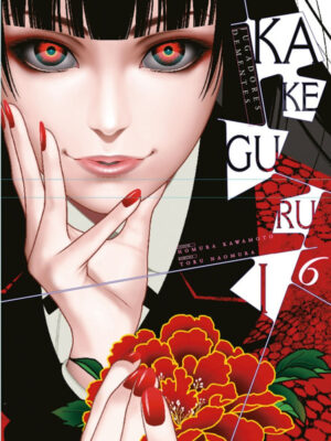 Kakegurui-Jugadores-dementes-06.jpg Kakegurui: Jugadores dementes 06 | Devir