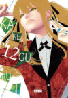 Kakegurui: Jugadores dementes 12 | Devir