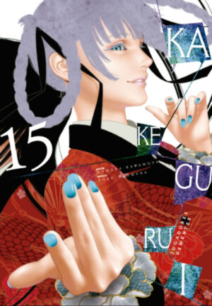 Kakegurui-Jugadores-dementes-15.jpg Kakegurui: Jugadores dementes 15 | Devir