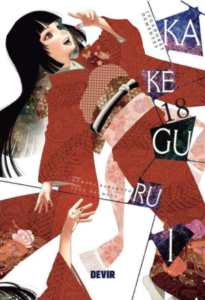Kakegurui-Jugadores-dementes-18.jpg Kakegurui: Jugadores dementes 18 | Devir