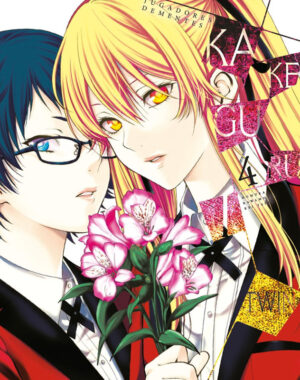 Kakegurui Twin: Jugadores dementes 04 | Devir