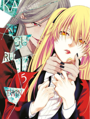 Kakegurui Twin: Jugadores dementes 05 | Devir
