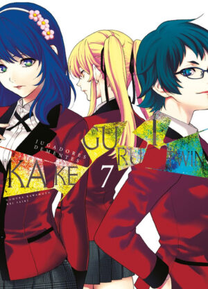 Kakegurui-Twin-Jugadores-dementes-07.jpg Kakegurui Twin: Jugadores dementes 07 | Devir