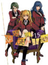 Kakegurui Twin: Jugadores dementes 15 | Devir