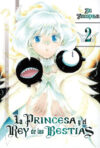 La princesa y el rey de las bestias 02 | Devir