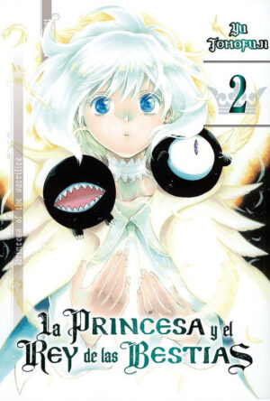 La-princesa-y-el-rey-de-las-bestias-02.jpg La princesa y el rey de las bestias 02 | Devir