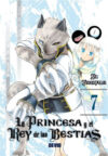 La princesa y el rey de las bestias 07 | Devir