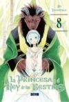 La princesa y el rey de las bestias 08 | Devir