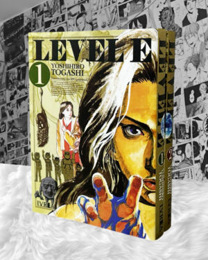Level E  (Colección Completa - 02 Tomos) | Ivrea Argentina