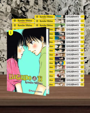 Llegando a ti (Kimi ni Todoke) - Colección 01 al 24 | Planeta España