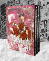 Magic Knight Rayearth II (Colección Completa - 03 Tomos) | Ivrea Argentina
