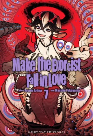 Make the Exorcist Fall in Love 07 | Milky Way
