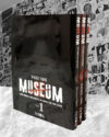 Museum (Colección Completa - 03 Tomos) | Ivrea Argentina