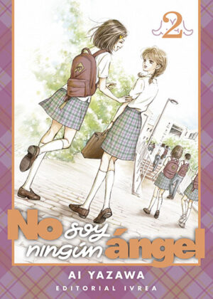 No soy ningún ángel 02 | Ivrea Argentina