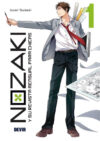 Nozaki y su revista mensual para chicas 01 | Devir