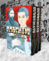 Rasputin el patriota (Colección Completa - 03 Tomos) | Ivrea Argentina