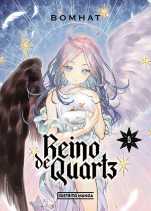 Reino de Quartz 05 | Distrito Manga