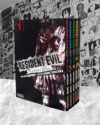 Resident Evil: Marhawa Desire (Colección Completa - 05 Tomos) | Ivrea Argentina
