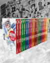 Saint Seiya Ed. Kanzenban (Colección Completa - 22 Tomos) | Ivrea Argentina