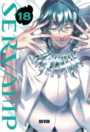 Servamp 18 | Devir