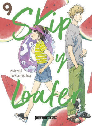 Skip y Loafer 09 | Distrito Manga
