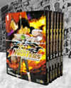 The King Of Fighters: A New Beginning (Colección Completa - 06 Tomos)| Ivrea Argentina