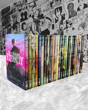 To Your Eternity (Colección Completa - 25 Tomos) | Ivrea Argentina