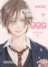Mi amor por Yamada está al NV. 999 07 | Distrito Manga