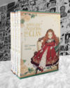 Yo Voy A Ser La Nueva Jefa Del Clan (Colección Completa - 04 Tomos) | Ivrea Argentina
