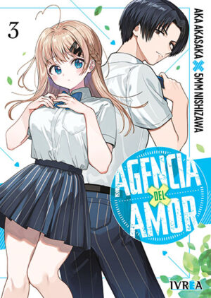 Agencia del amor 03 | Ivrea Argentina