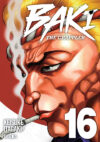 Baki The Grappler Ed. Kanzenban 16 | Ivrea Argentina