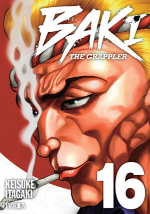 Baki The Grappler Ed. Kanzenban 16 | Ivrea Argentina