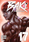 bakithegrappler17.jpg Baki The Grappler Ed. Kanzenban 17 | Ivrea Argentina