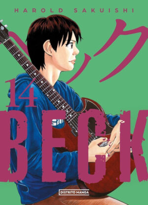 Beck 14 (Edición Kanzenban) | Distrito Manga