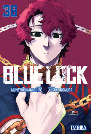 Blue Lock 38 | Ivrea Argentina