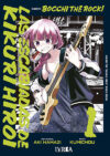 bocchitherockgaiden01.jpg Bocchi the Rock! Gaiden: Las Escabiadas de Kikuri Hiroi| Ivrea Argentina