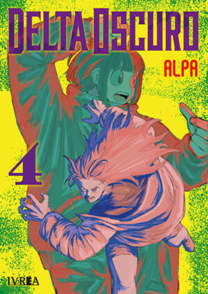 Delta Oscuro 04 | Ivrea Argentina