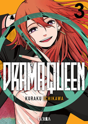 Drama Queen 03 | Ivrea Argentina